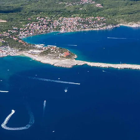 In - Insel Krk 50537 Lejlighed Šilo