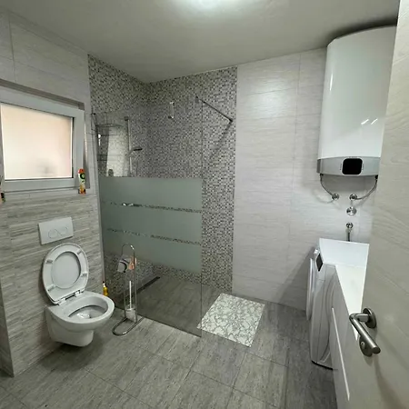 Apartament In - Insel Krk 50537 *
