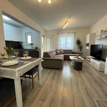 Apartament In - Insel Krk 50537 *