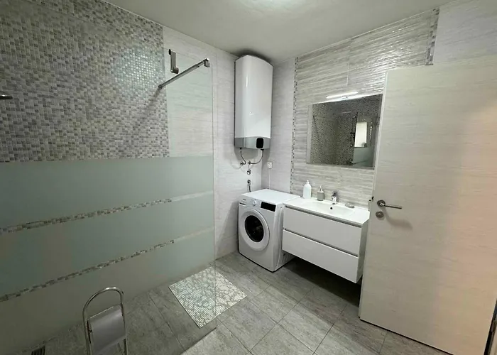 Apartman In - Insel Krk 50537 *