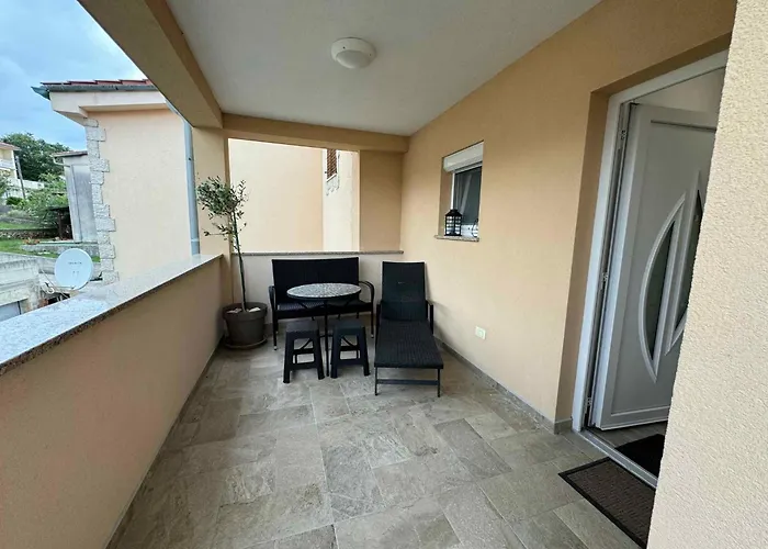 Apartman In - Insel Krk 50537