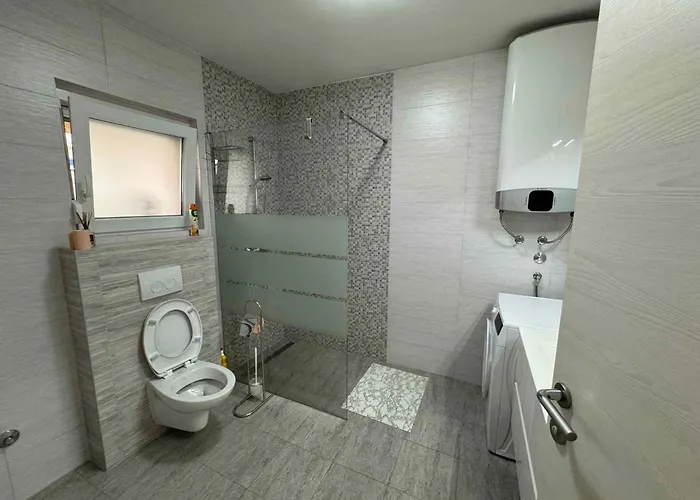 Apartman In - Insel Krk 50537 *
