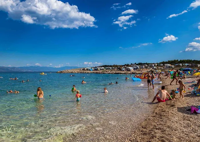 In - Insel Krk 50537 Apartman Silo (Krk)