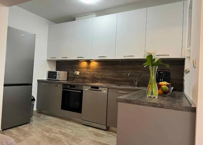 Apartman In - Insel Krk 50537 *