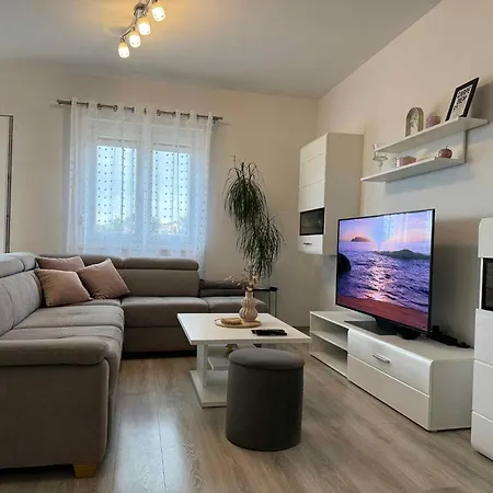 In - Insel Krk 50537 Apartman