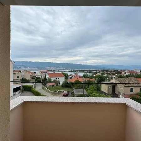 In - Insel Krk 50537 Apartman *