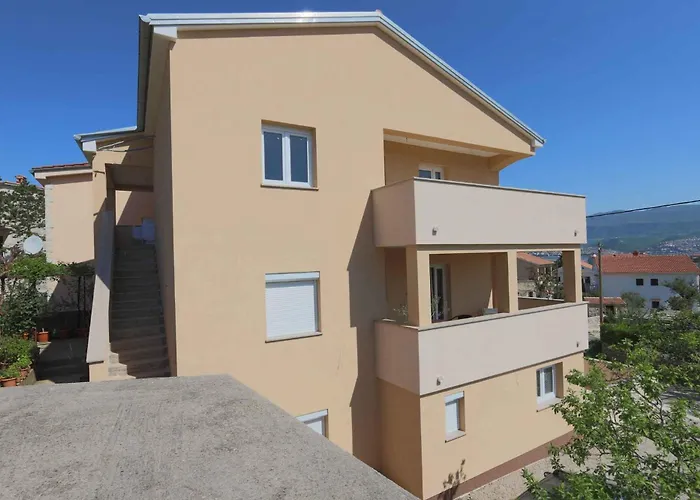 Διαμέρισμα In - Insel Krk 50537 Šilo