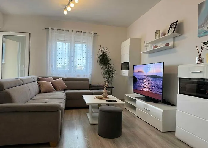 In - Insel Krk 50537 Apartment