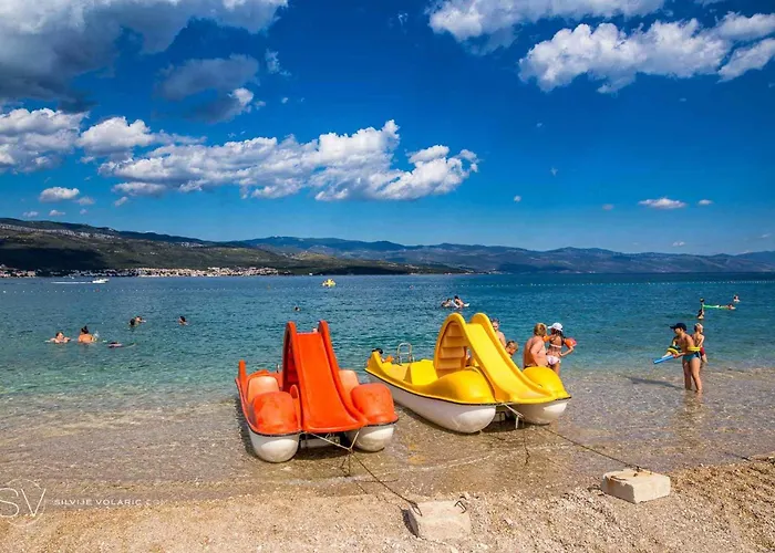 In - Insel Krk 50537 Διαμέρισμα