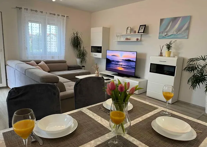 Apartment In - Insel Krk 50537 Šilo