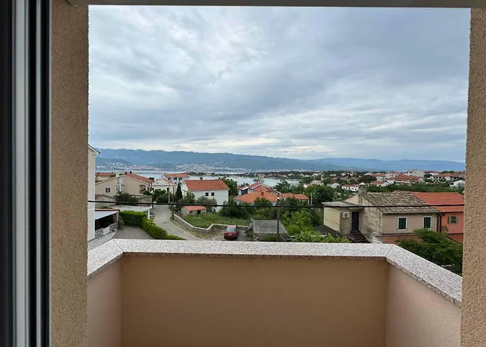 In - Insel Krk 50537 Διαμέρισμα *