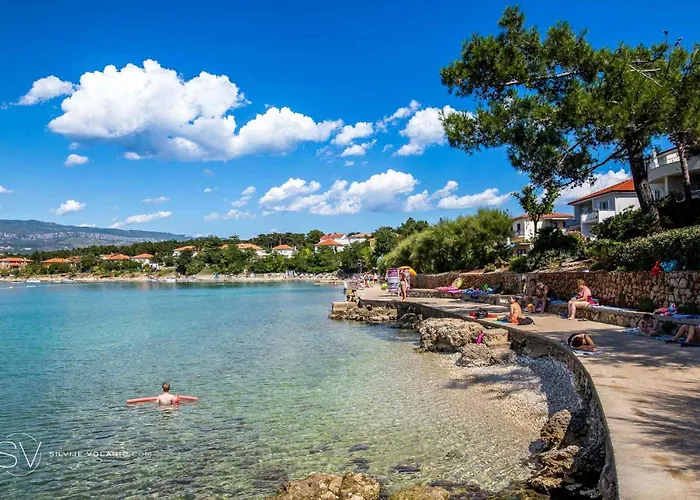 In - Insel Krk 50537 Διαμέρισμα