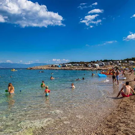 In - Insel Krk 50537 Διαμέρισμα Šilo