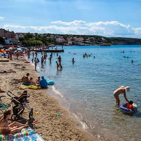 In - Insel Krk 50537 Διαμέρισμα *